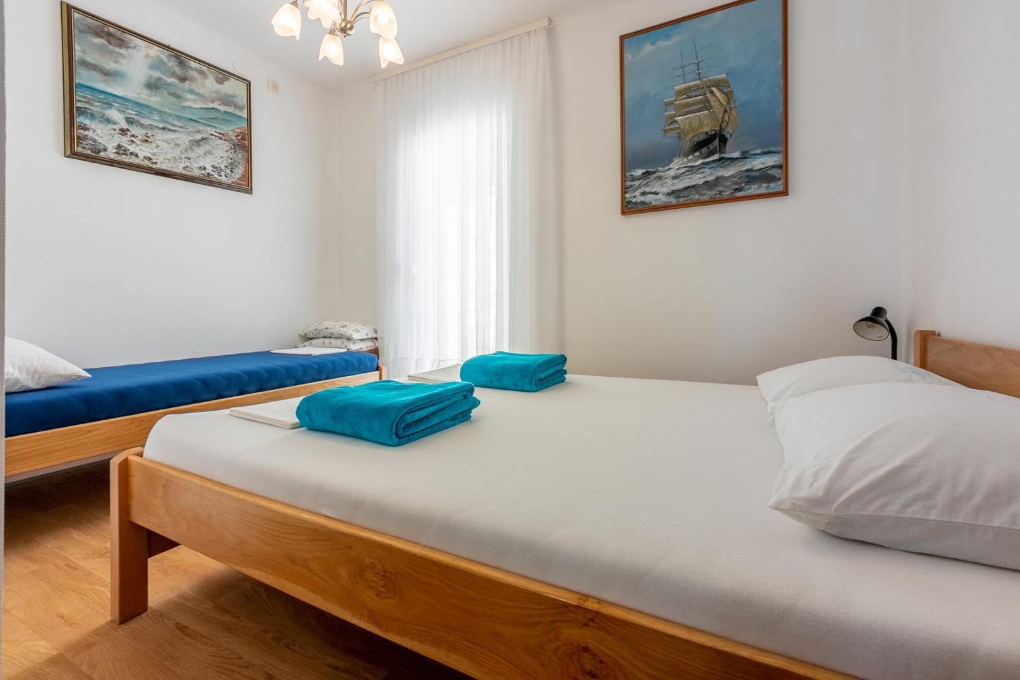 Milano Appartement Selce Buitenkant foto