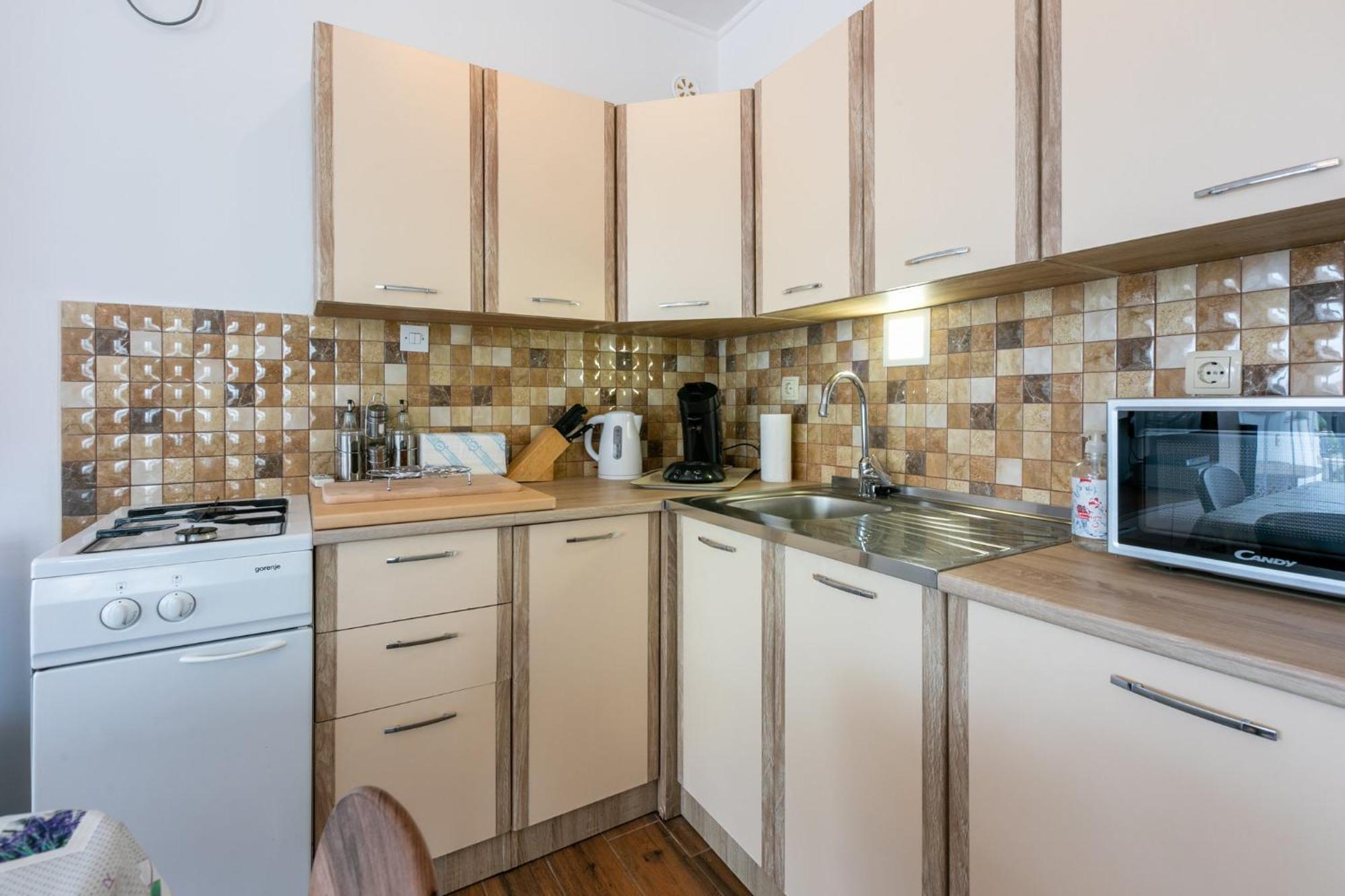 Milano Appartement Selce Buitenkant foto