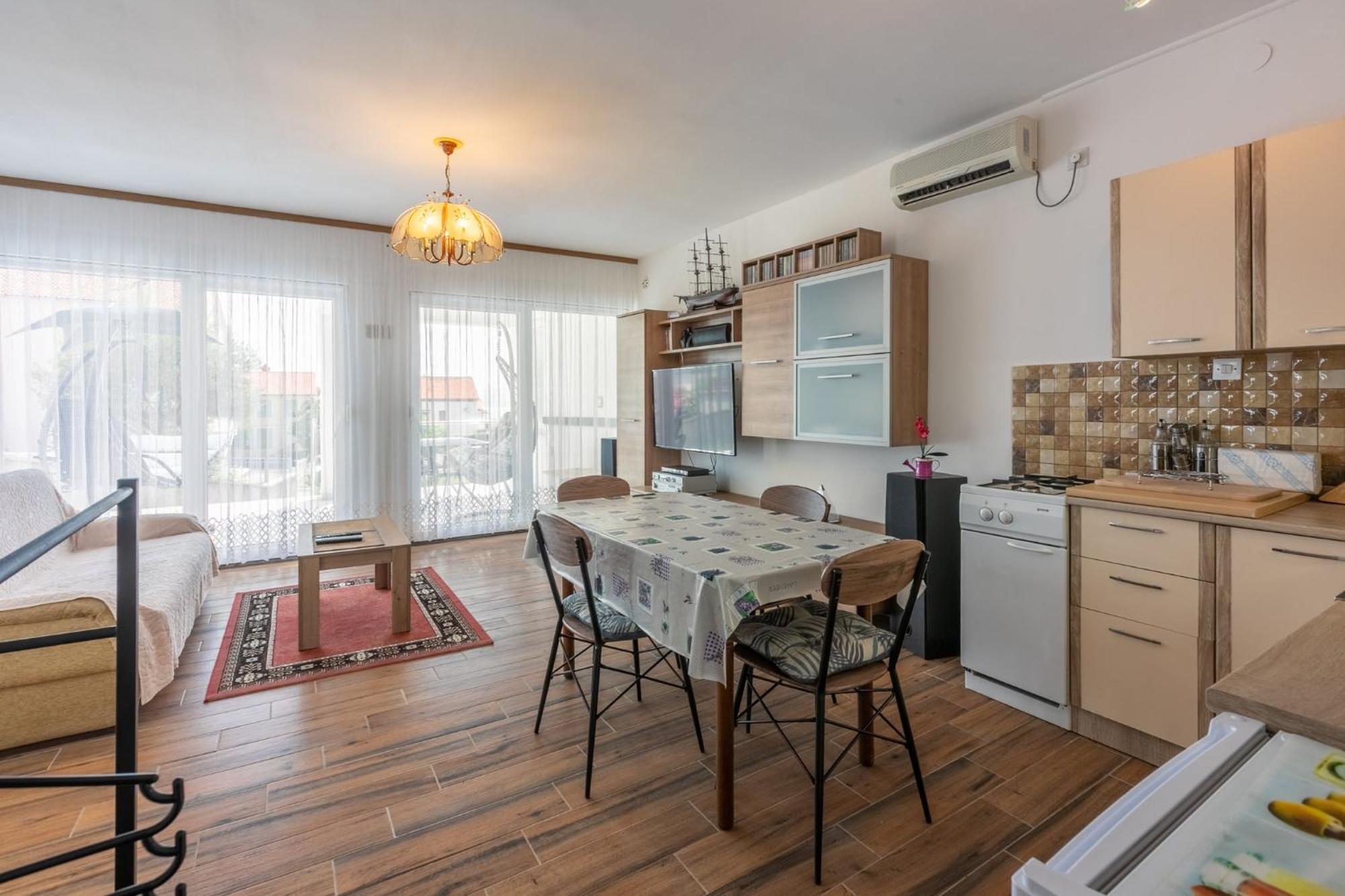 Milano Appartement Selce Buitenkant foto