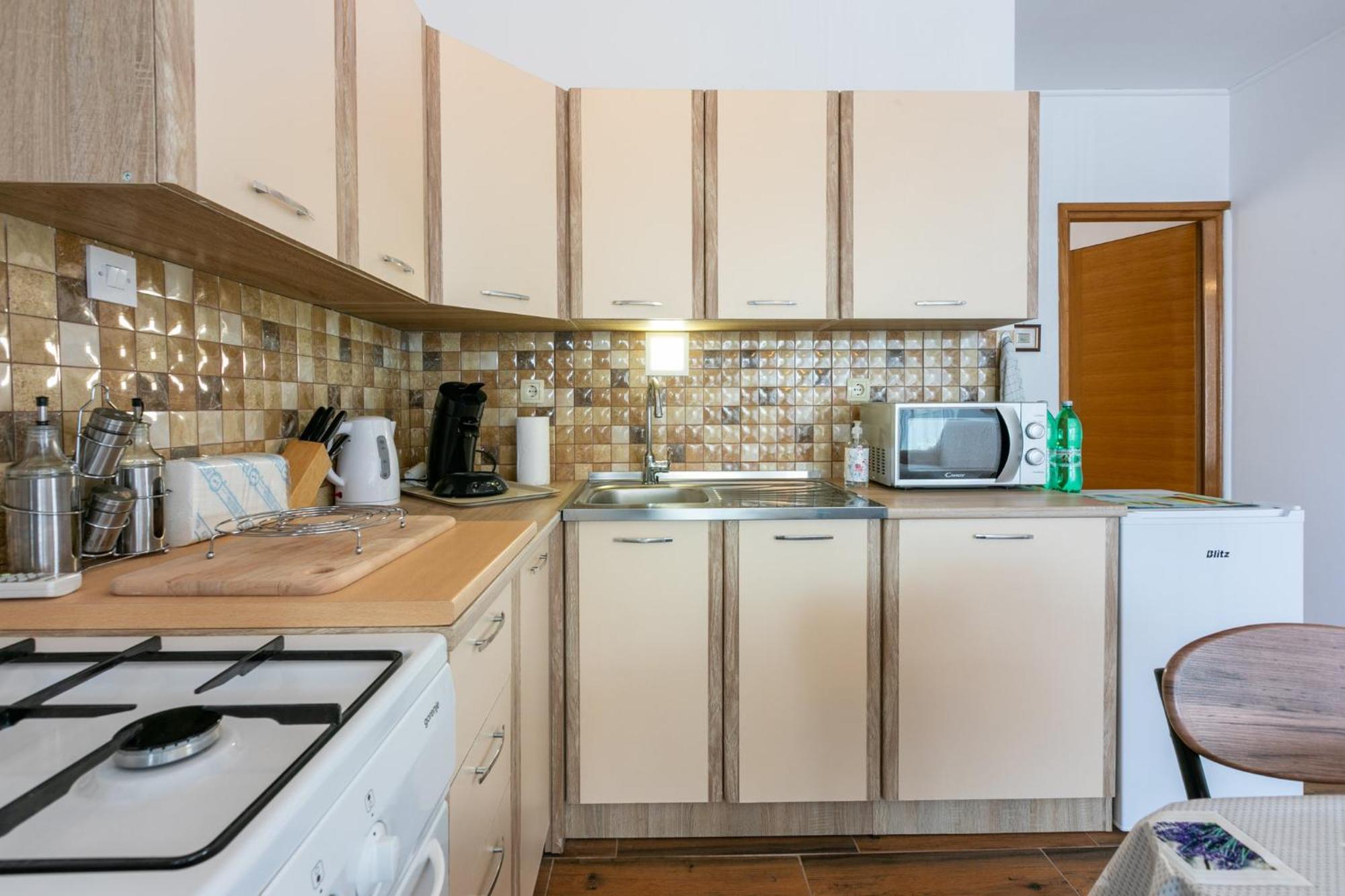 Milano Appartement Selce Buitenkant foto